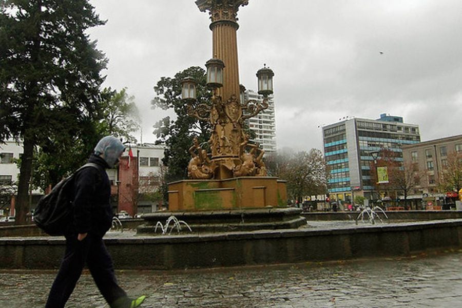 Lluvia