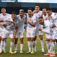 Estudio revela que la U es el equipo chileno que más jugadores locales utiliza