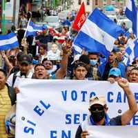 Naciones Unidas advierte sobre una escalada de la represión a disidentes en Nicaragua