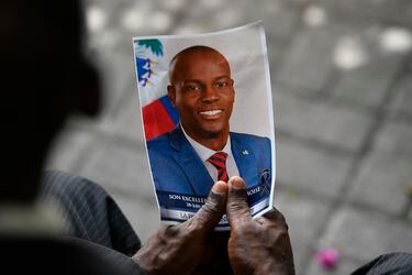 Detienen en Jamaica a un exsenador haitiano implicado en el asesinato del presidente Jovenel Moise