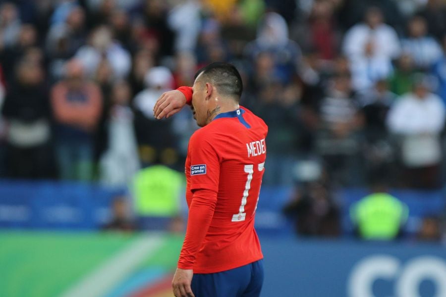 Gary Medel | Copa América 2019