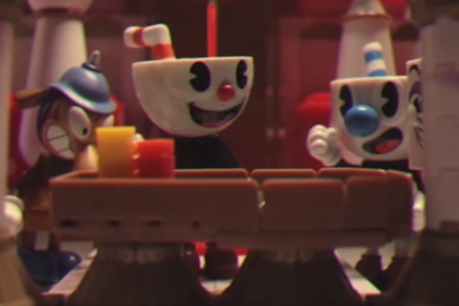 Cuphead