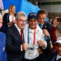 Roberto ‘Mano de Piedra’ Durán, leyenda del boxeo: “Martín Vargas le dio mucho a Chile”