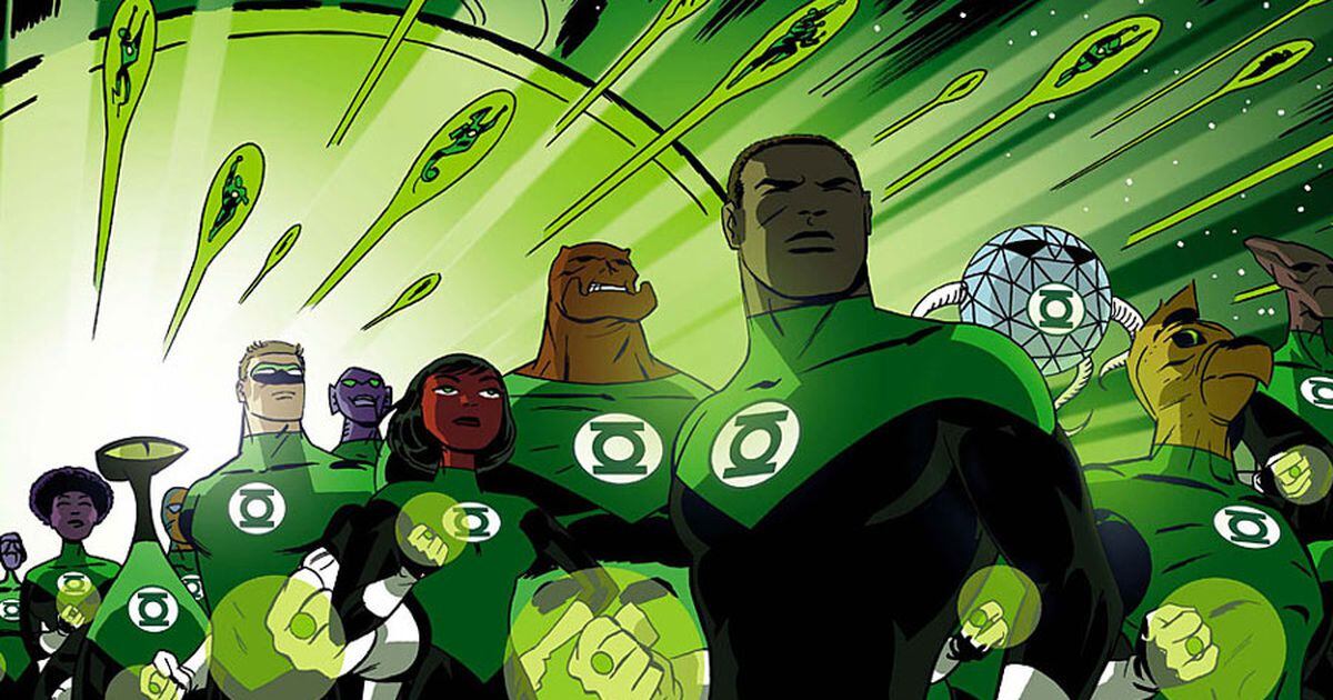 fluir Abigarrado altavoz Un Green Lantern aparecería en la película de la Liga de la Justicia - La Tercera fluir Abigarrado altavoz Un Green Lantern aparecería en la película de la Liga de la Justicia - La Tercera