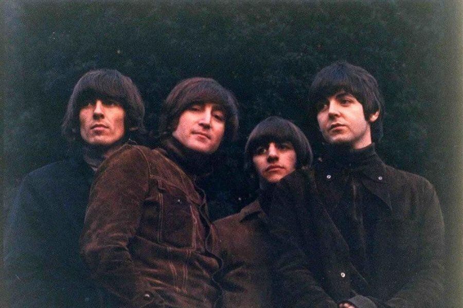 beatles rubber soul