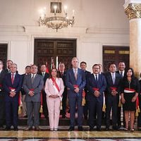 Perú: Dina Boluarte realiza seis cambios en el gabinete antes de la presentación del primer ministro ante el Congreso