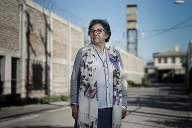 Nelly León: La monja de las presas