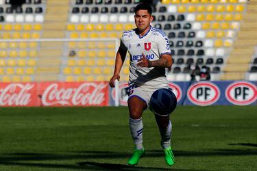 Se va el 10 azul: Jeisson Vargas deja Universidad de Chile para firmar en el fútbol de Qatar