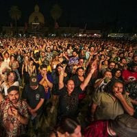 El festival Womad Chile reunió a cerca de 80 mil personas
