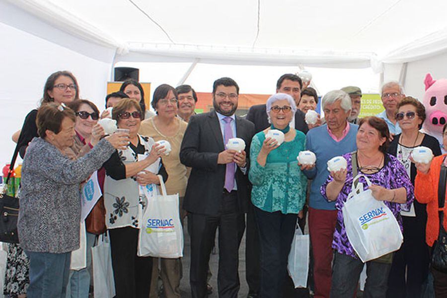 Campaña "Pienso, luego decido"