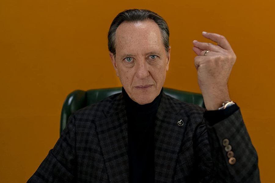 Richard E. Grant