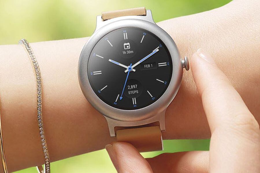 Lg sales smartwatch style