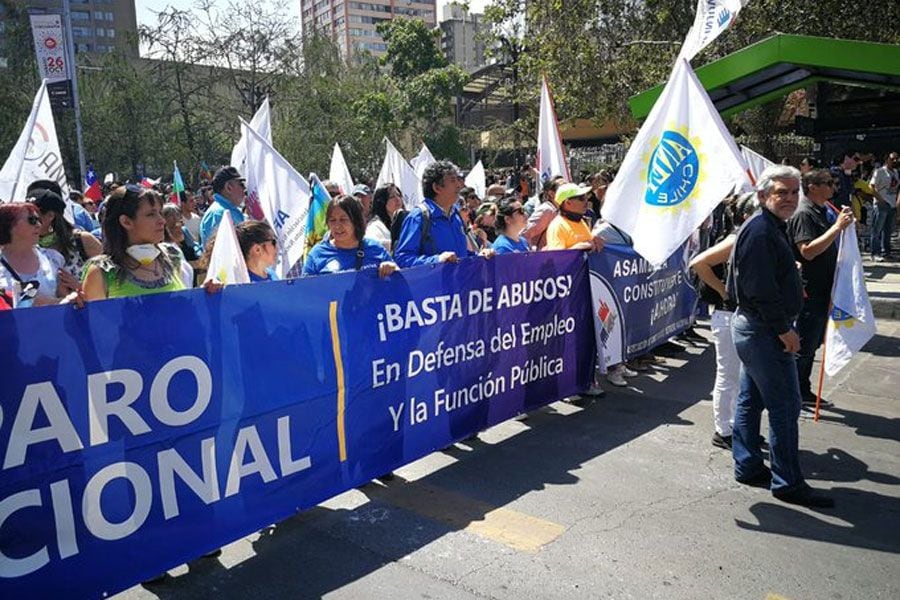 Hoy continúa el Paro Nacional y diversas movilizaciones en el país La