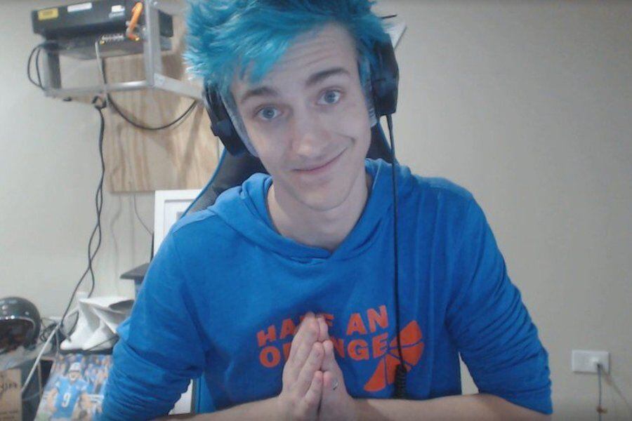 ninja streamer twitch