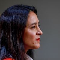 Daniela Peñaloza y su decisión de no ir a la reelección: “Estoy tranquila del apoyo transversal que recibí”