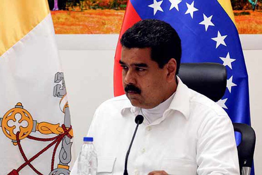 Nicolás Maduro