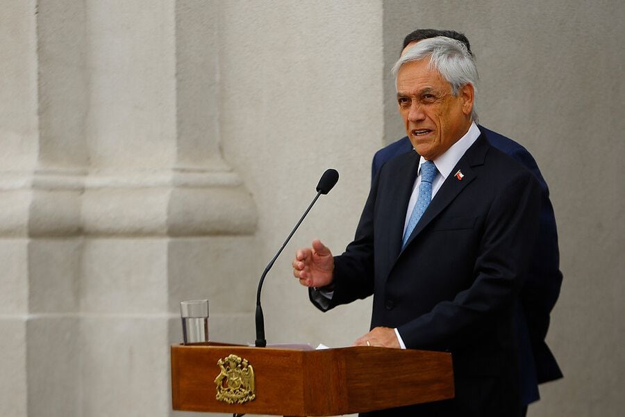 Sebastián Piñera