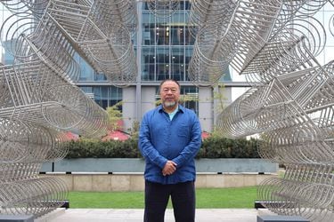 Fundación Corpartes estrena documental de Ai Weiwei sobre el coronavirus en China