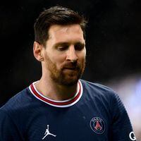 La crítica de Lionel Messi al PSG por no darle un reconocimiento tras el Mundial