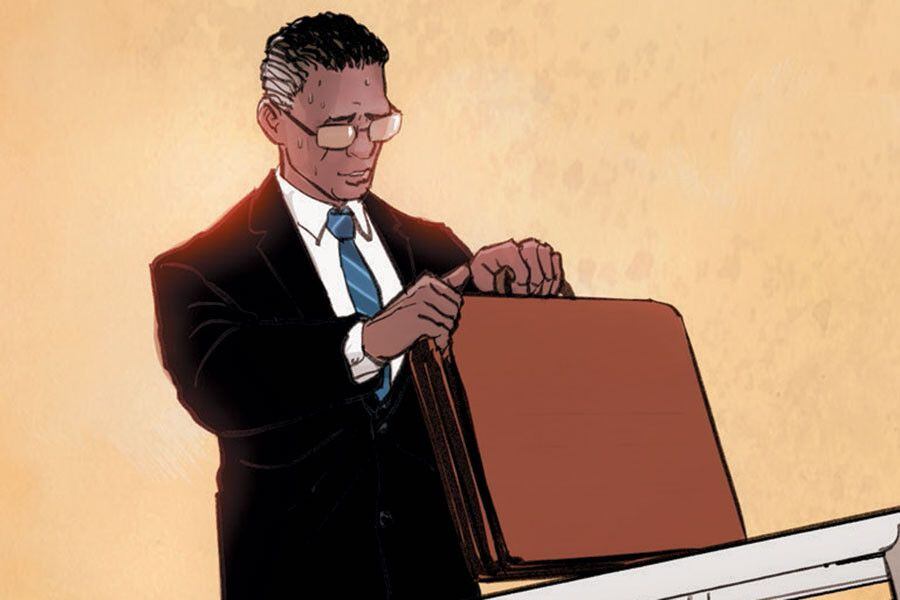 lucius fox