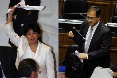 El destino de las tres acusaciones constitucionales que llegaron al Senado desde el retorno de la democracia