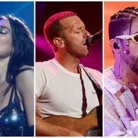 Dua Lipa, Coldplay, Daddy Yankee, Bad Bunny: guía total de la temporada de conciertos más intensa de los últimos años