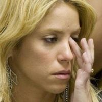 Shakira fue vista llorando en pleno Times Square tras el show de Jimmy Fallon