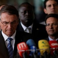 De presidente honorario de su partido hasta la inhabilitación electoral: los escenarios que enfrenta Bolsonaro tras su derrota 
