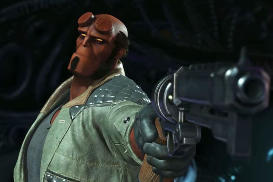 hellboy