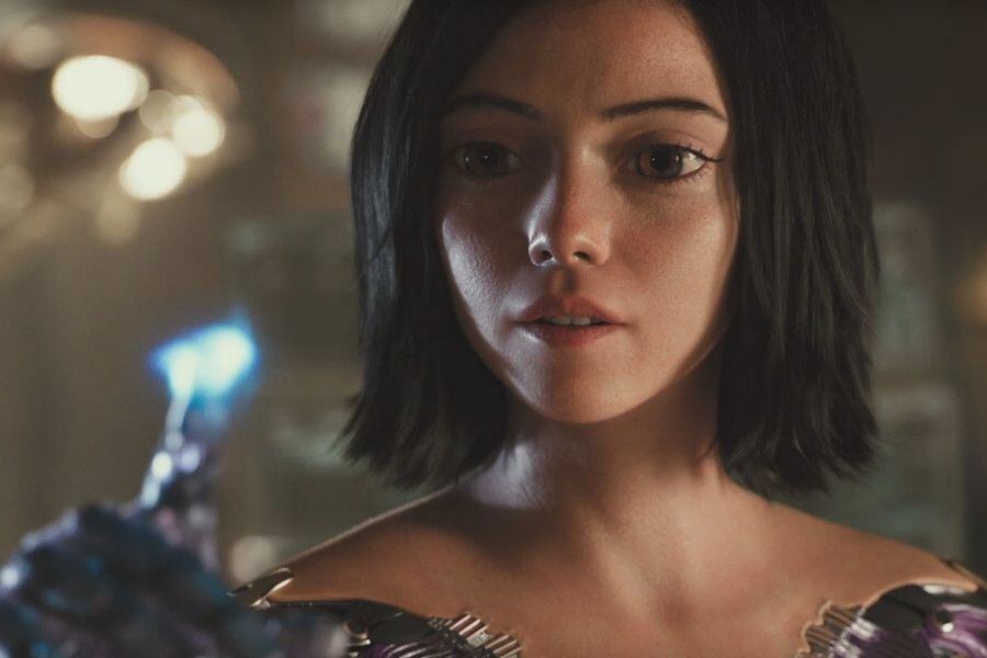 Alita: Battle Angel mustra a sus personajes en nuevos pósters - La Tercera