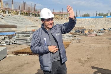Seminario dará detalles de la construcción del nuevo San Carlos de Apoquindo