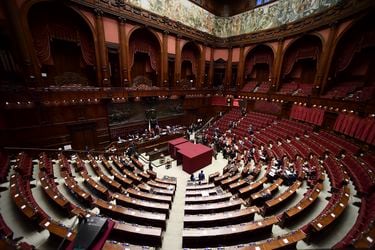 Fracasa en Italia la sexta votación para elegir presidente de la República