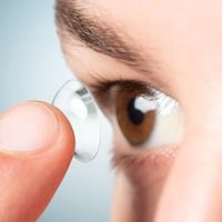 ¿Cuándo conviene usar lentes de contacto?