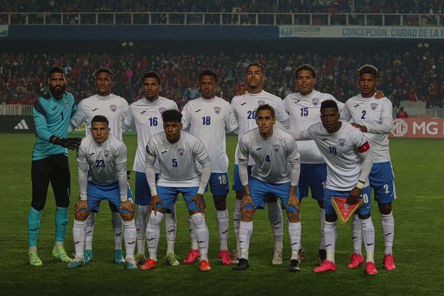 Club Nacional de fútbol de Uruguay contrató a juvenil cubano