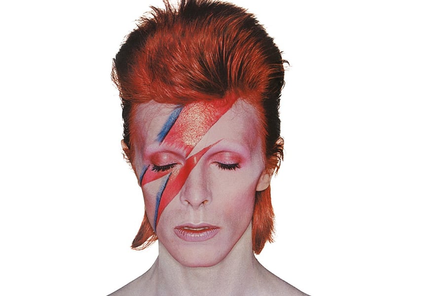 aladdin sane