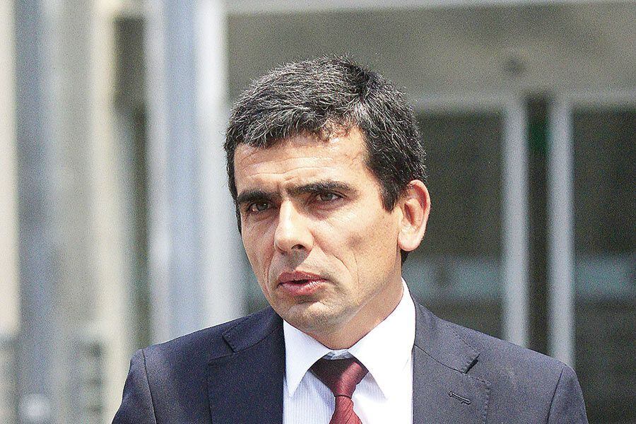 Tragamonedas Gajardo y Norambuena, los nuevos asesores de la Fiden