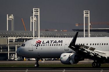 La dramática dilución tras el Capítulo 11: las actuales acciones equivaldrán al 0,1% de la futura Latam Airlines