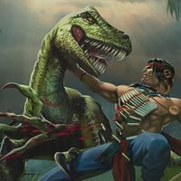 A cazar dinosaurios, Turok: Dinosaur Hunter llegará a Nintendo Switch