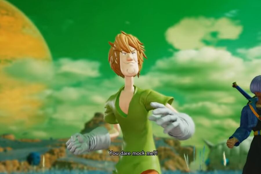 Shaggy