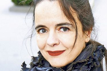 Amélie Nothomb  Escritora belga