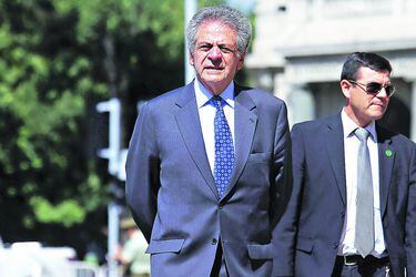Presidente de la Corte Suprema: "La justicia no está al debe en materia de derechos humanos"