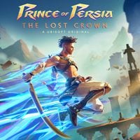 Prince of Persia: The Lost Crown no era un juego en 2D en sus inicios