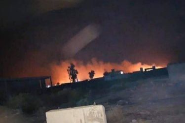 Incendio en salón de bodas deja al menos un centenar de muertos y más de 150 heridos en Irak