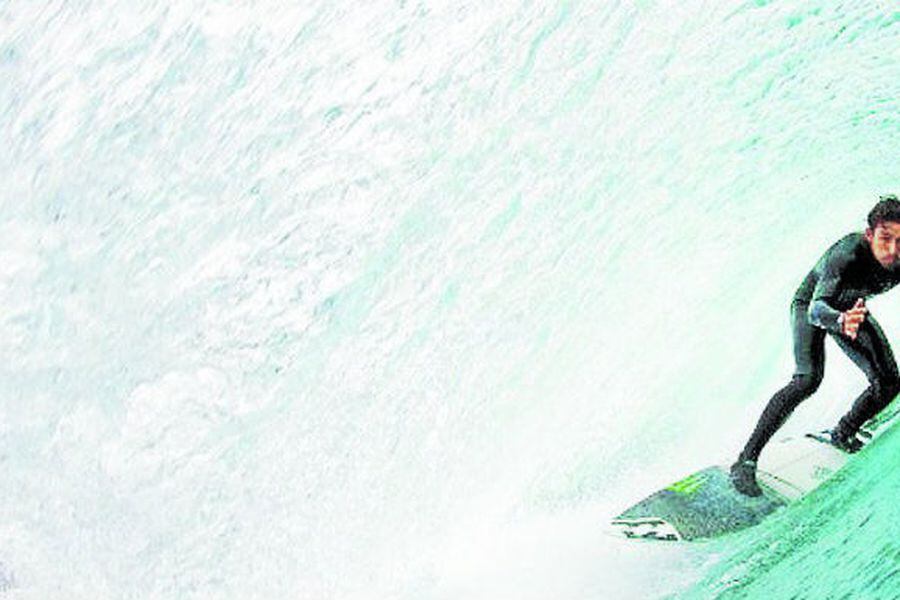 Comienza el torneo de surf más importante del continente - La Tercera