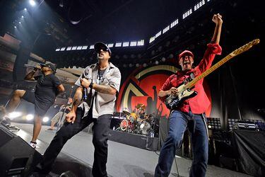 Prophets Of Rage Perform At The Hollywood Palladium