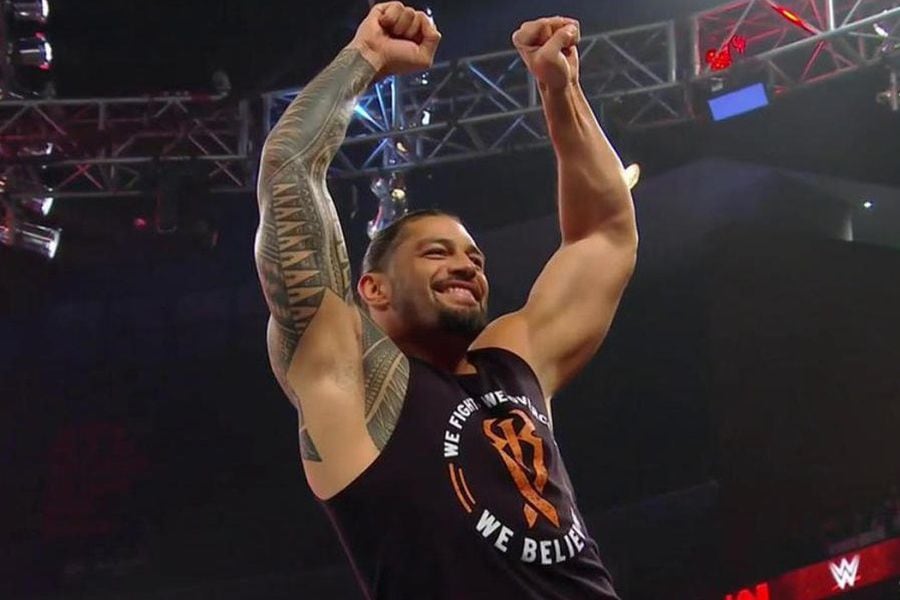 Roman Reigns