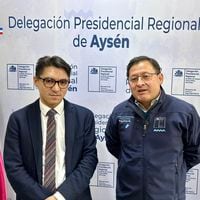 Tomás Laibe será el nuevo Seremi de Energía en Aysén