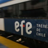 EFE reanuda servicio de Biotren en línea 1: tren de carga se había descarrilado en Concepción
