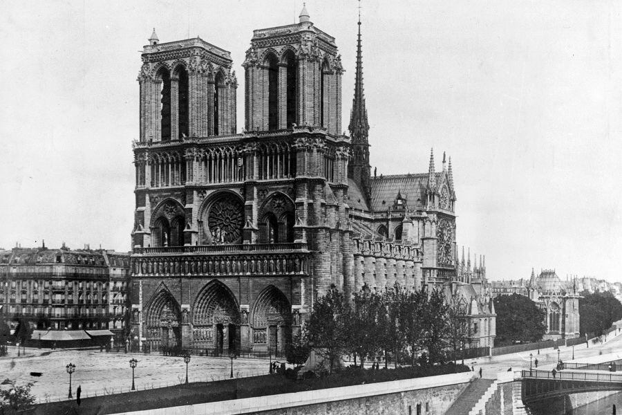 Notre Dame Art World