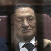Ex presidente egipcio Hosni Mubarak queda en libertad